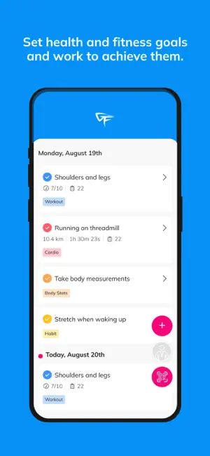 GravFitt Academy screenshot 4