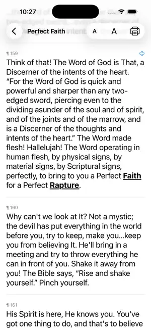 "The Message" All in One App screenshot 2