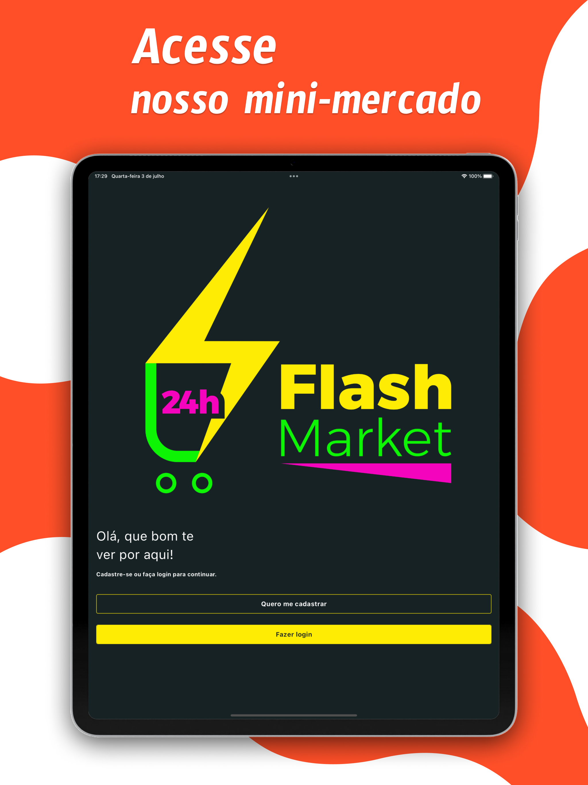Flash Market 24h screenshot 6
