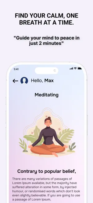 Mental Health Coach screenshot 4