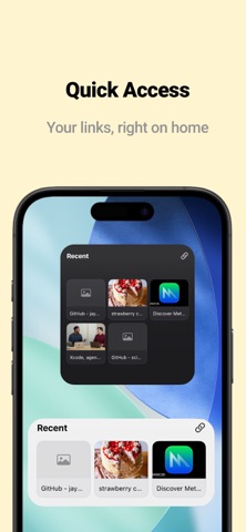 Lasso : Bookmark for Later Screenshot 2 of 3