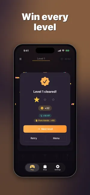 Triple Match: Calm Tiles screenshot 2