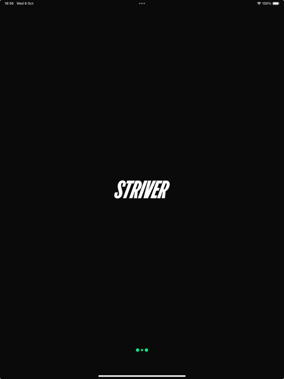Join Striver - Be The Change