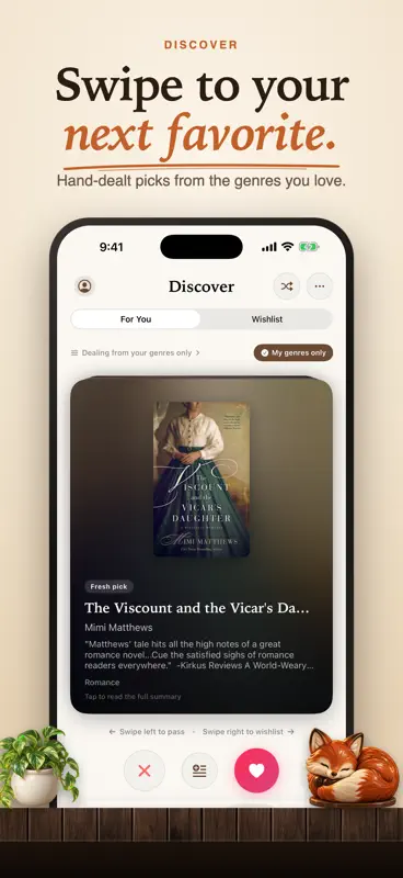 TBR Book Jar: Reading Tracker screenshot 6 of 8
