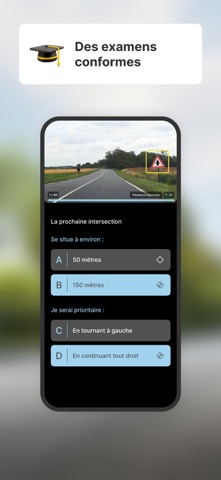 PrioCode - Code de la route Screenshot 5 of 9