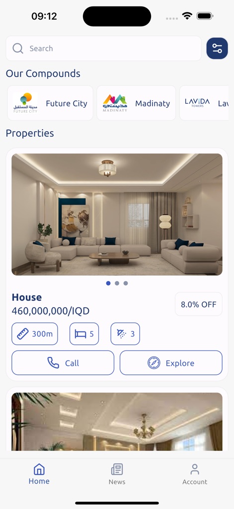 Modon - Business App | MWM