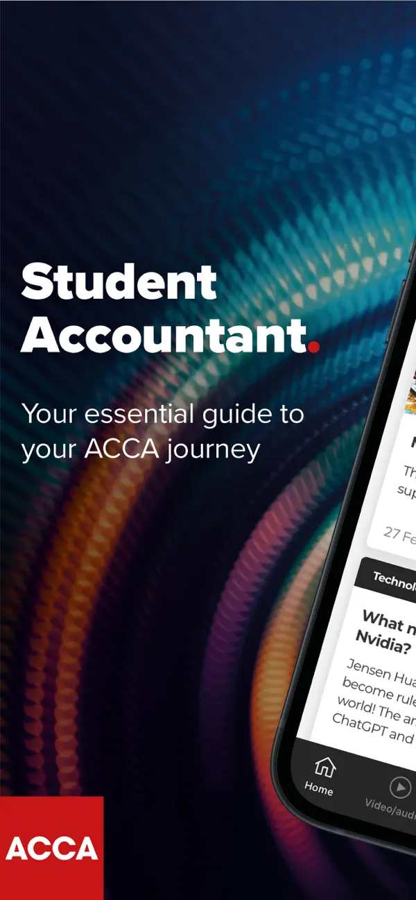 Screenshot #1 pour ACCA Student Accountant