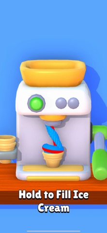 Ice Cream Sort! screenshot