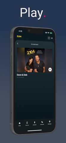 Z104 KSOP-FM screenshot