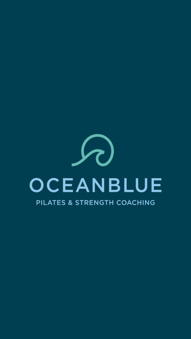 Ocean Blue Pilates & Strength Screenshot