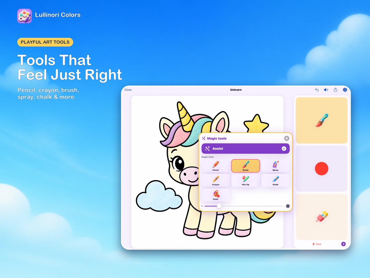 Screenshot 12 of Drawing for Kids | Baby Games