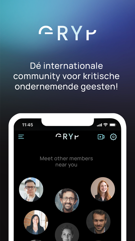 GRYP Community - 8.159.10 - (iOS)