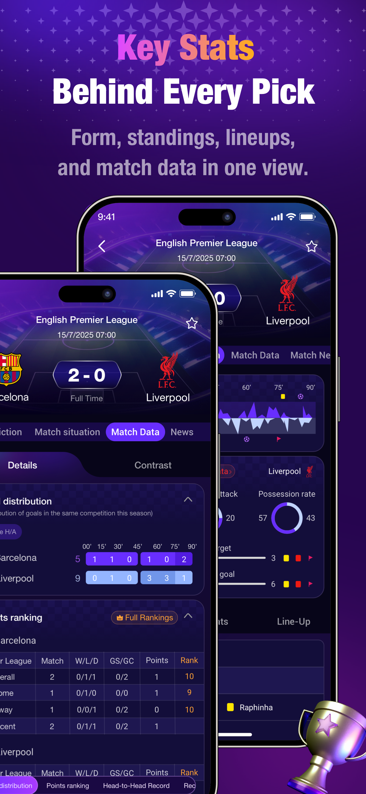 Forekick:AI Football Analysis screenshot 4
