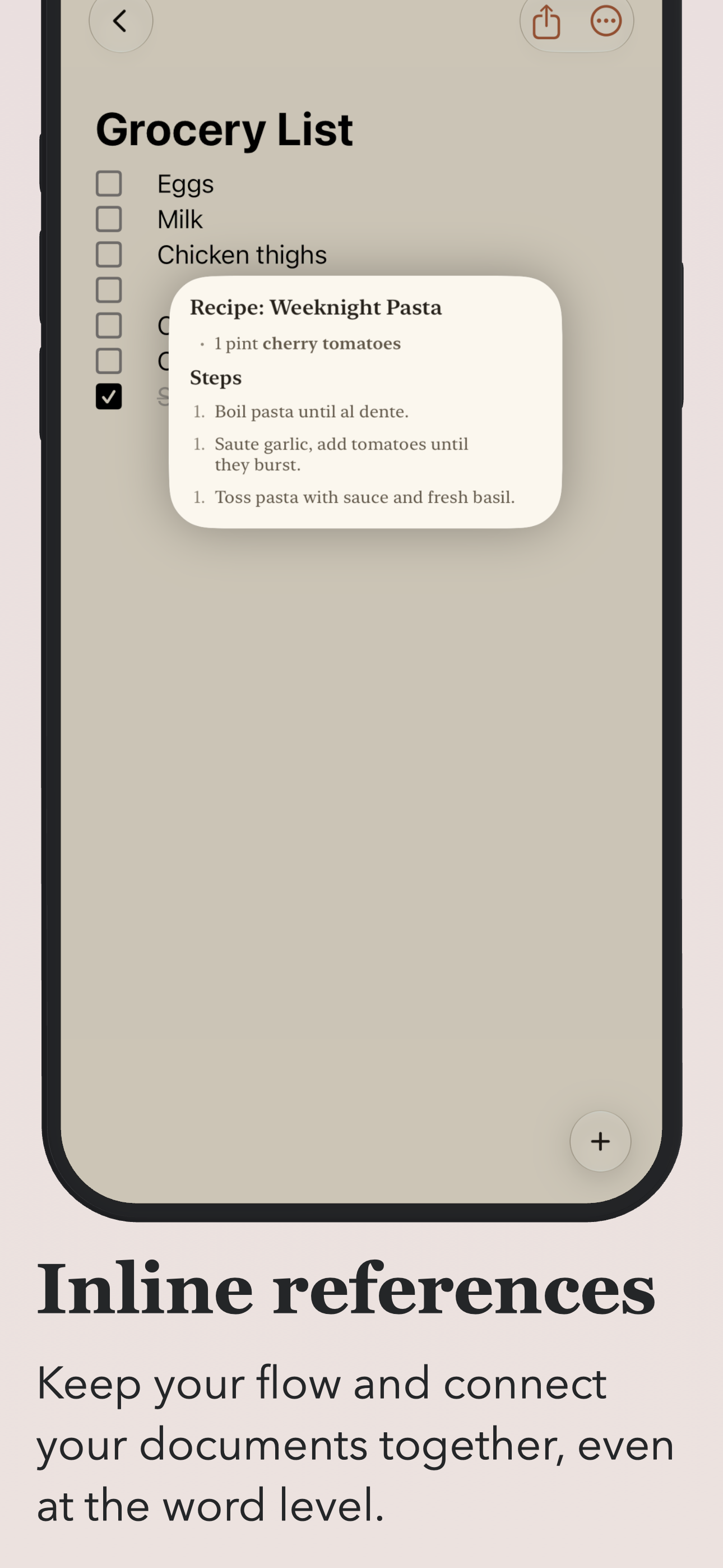 Steno Notes screenshot 4