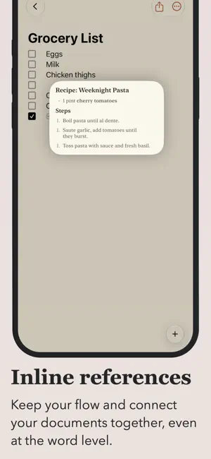 Steno Notes screenshot 4