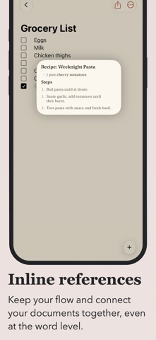 Steno Notes screenshot