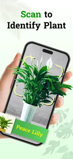 AI Plant Identifier, Flower ID iPhone Ekran Görüntüsü 6