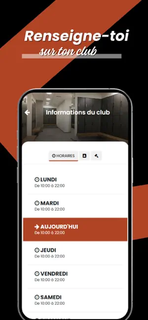 LA MAISON DU PADEL screenshot 3