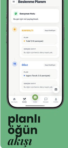 Longivita screenshot