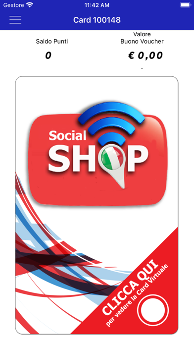 Screenshot #1 pour SocialSHOP