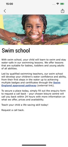 Haringey Active Wellbeing Screenshot 9 of 10