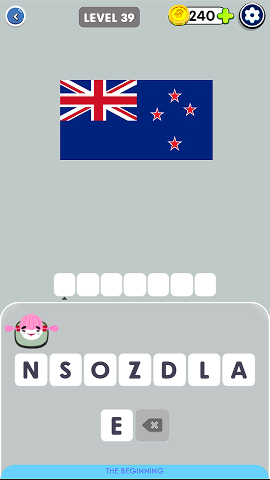#3. Flag Quiz: Trivia Games (iOS) 由: Cloud4Agri Ltd