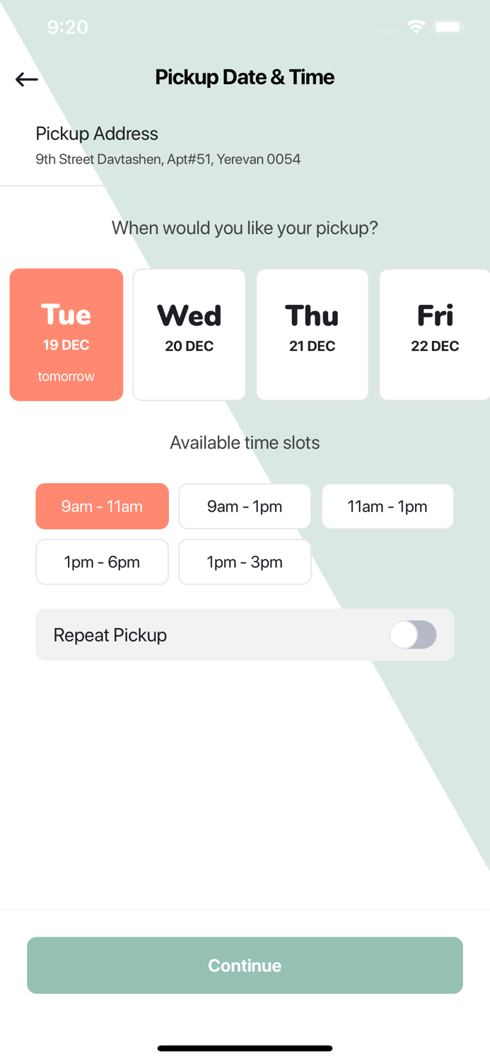 MAQOOR Armenian Dry Cleaner