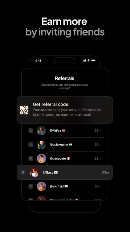 Stride - Earns Rewards Walking screenshot-4