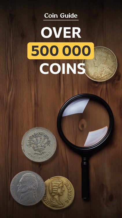 Coin Identifier - Appraisal