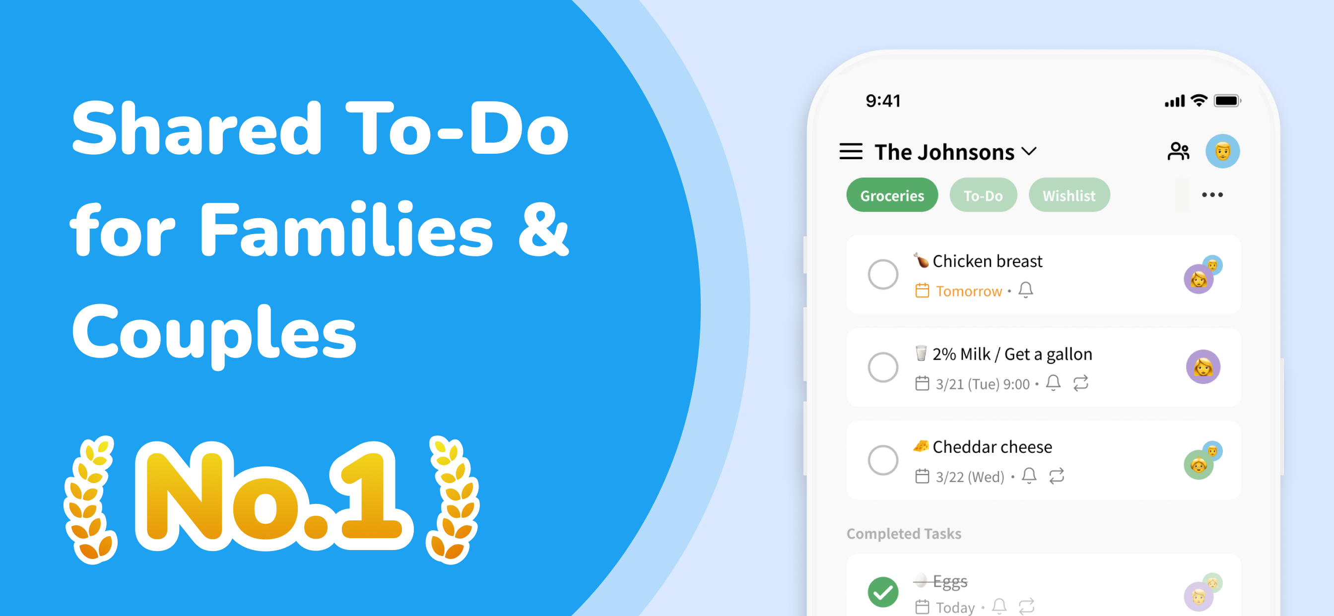 Loom: Shared To-Do w/ Timetree