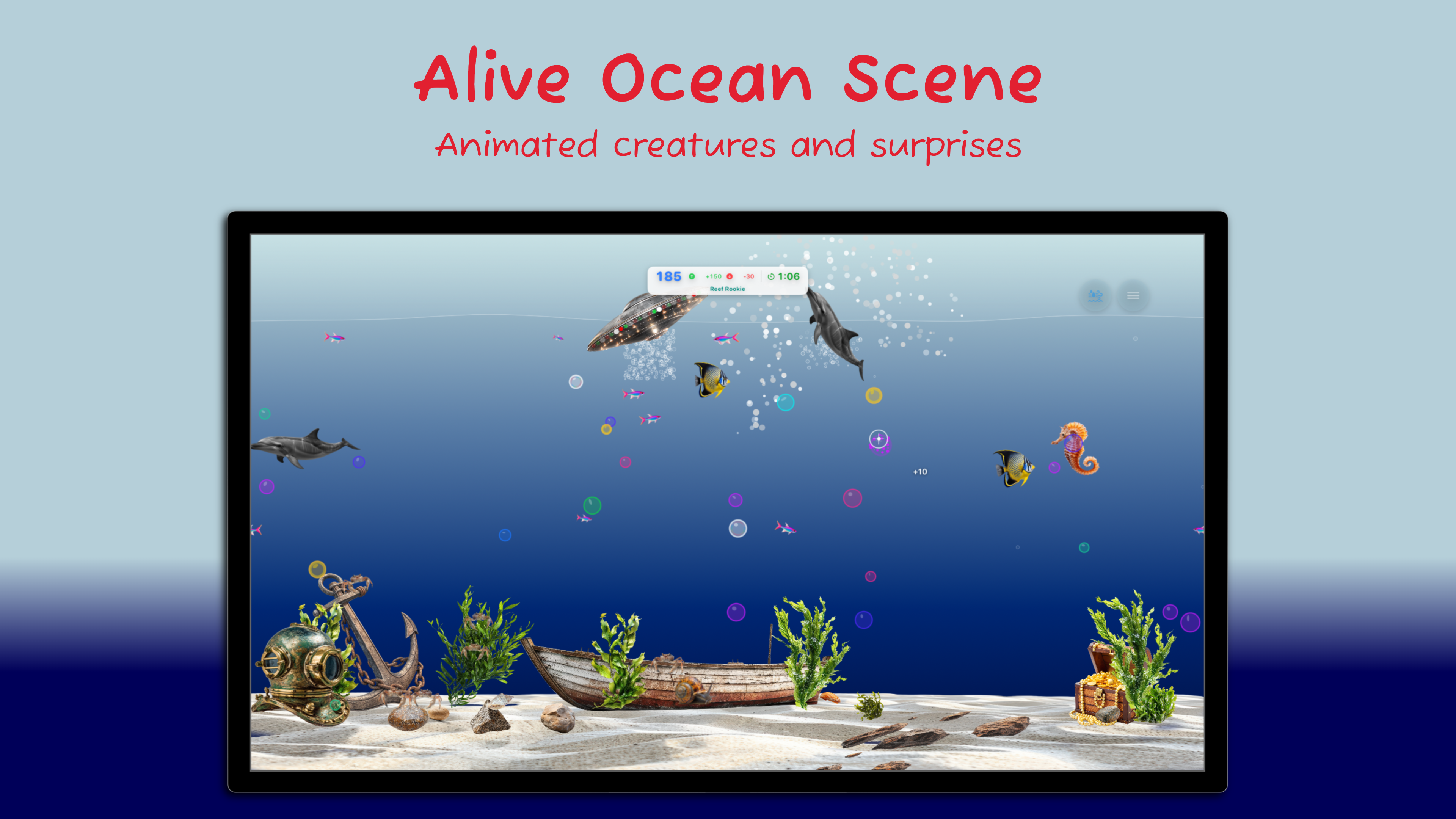 Bubblarium screenshot 23