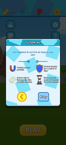 Droplet Drift screenshot