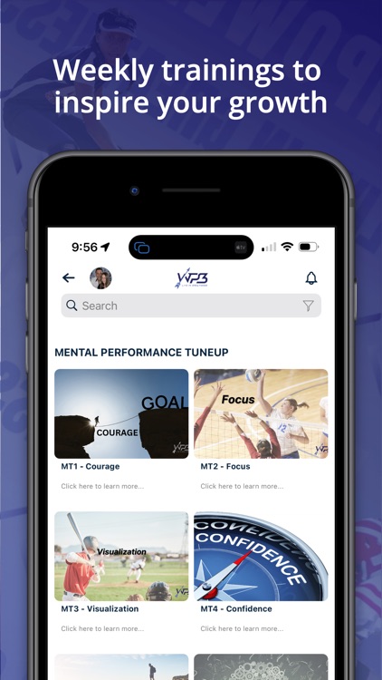 WP3 Live in Greatness