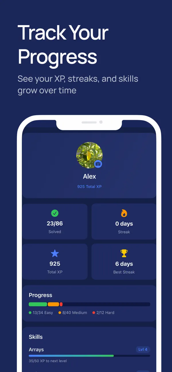 #3. CodeCrush Pro (iOS) โดย: Gustaf Jensen
