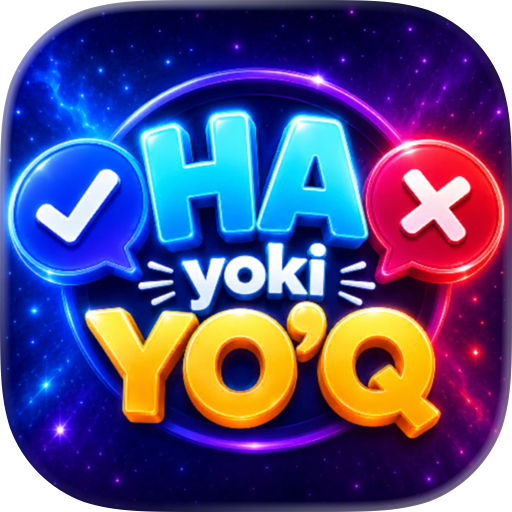HA yoki YO'Q