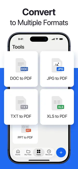 Forma: PDF Document Editor screenshot 3