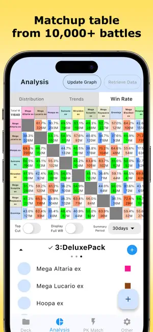 PKDataNavi screenshot 2