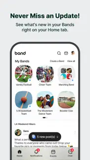 band - app for all groups not working image-3