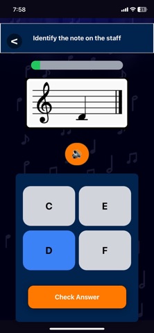 HarmoniQ: Learn Music Theory Screenshot 8 of 8