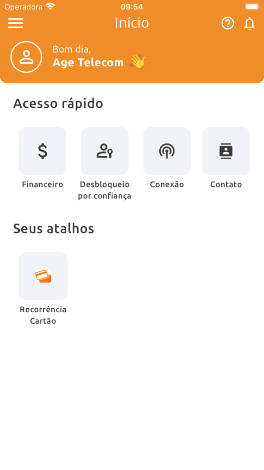 #2. Age Fibra (iOS) 由: AGE TELECOMUNICACOES LTDA