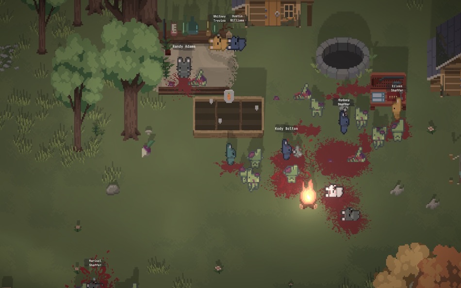 #4. The Colony 2044 (macOS) 由: Nexrage Studios, LLC