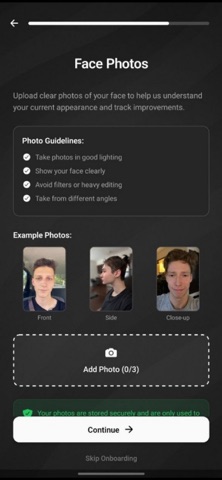 YoungMen screenshot