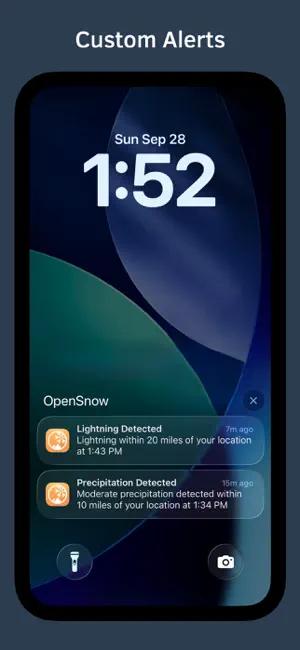 OpenSnow screenshot 6