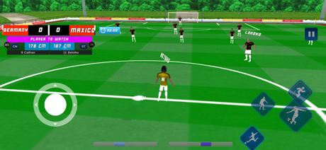 Football Soocer League 2026 screenshot 2