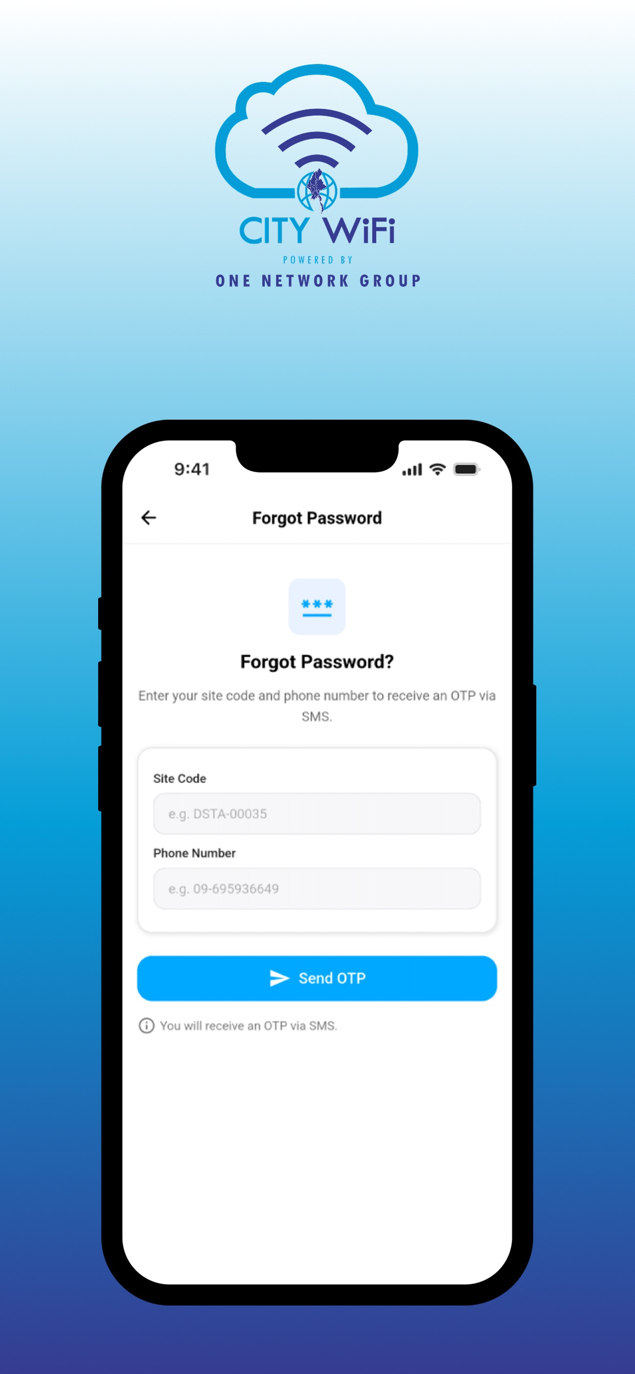 Screenshot 8 of CITY WiFi