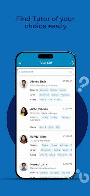 TCS Tutor screenshot 3