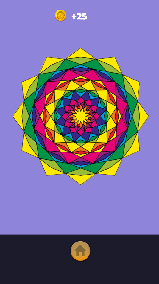 #2. Jigsaw puzzle by number fun (iOS) 由: Stella Christina
