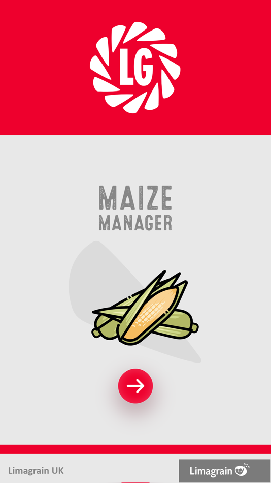 #1. LG Maize Manager (iOS) 由: Clay10 Creative