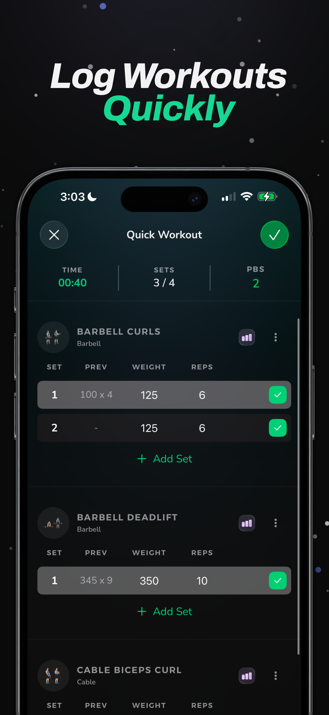 Ascent - Gym Rank Workouts screenshot 5