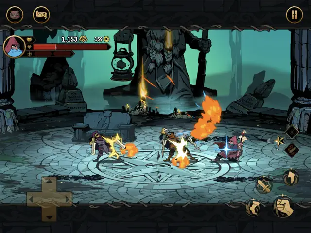 Absolum screenshot 13